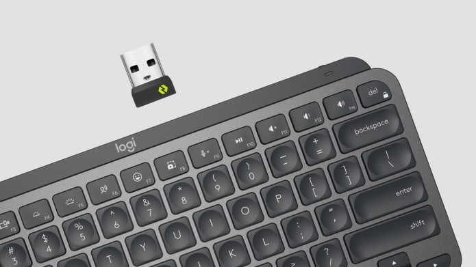 Receptor USB Logi Bolt